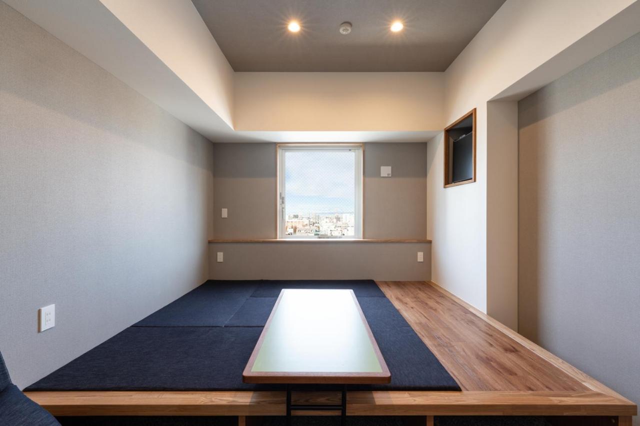 Other Space Asakusa Tōkyō Extérieur photo