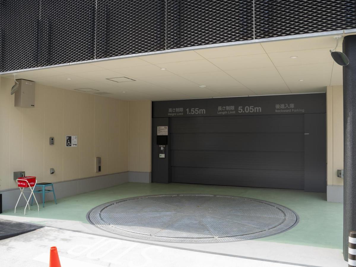 Other Space Asakusa Tōkyō Extérieur photo