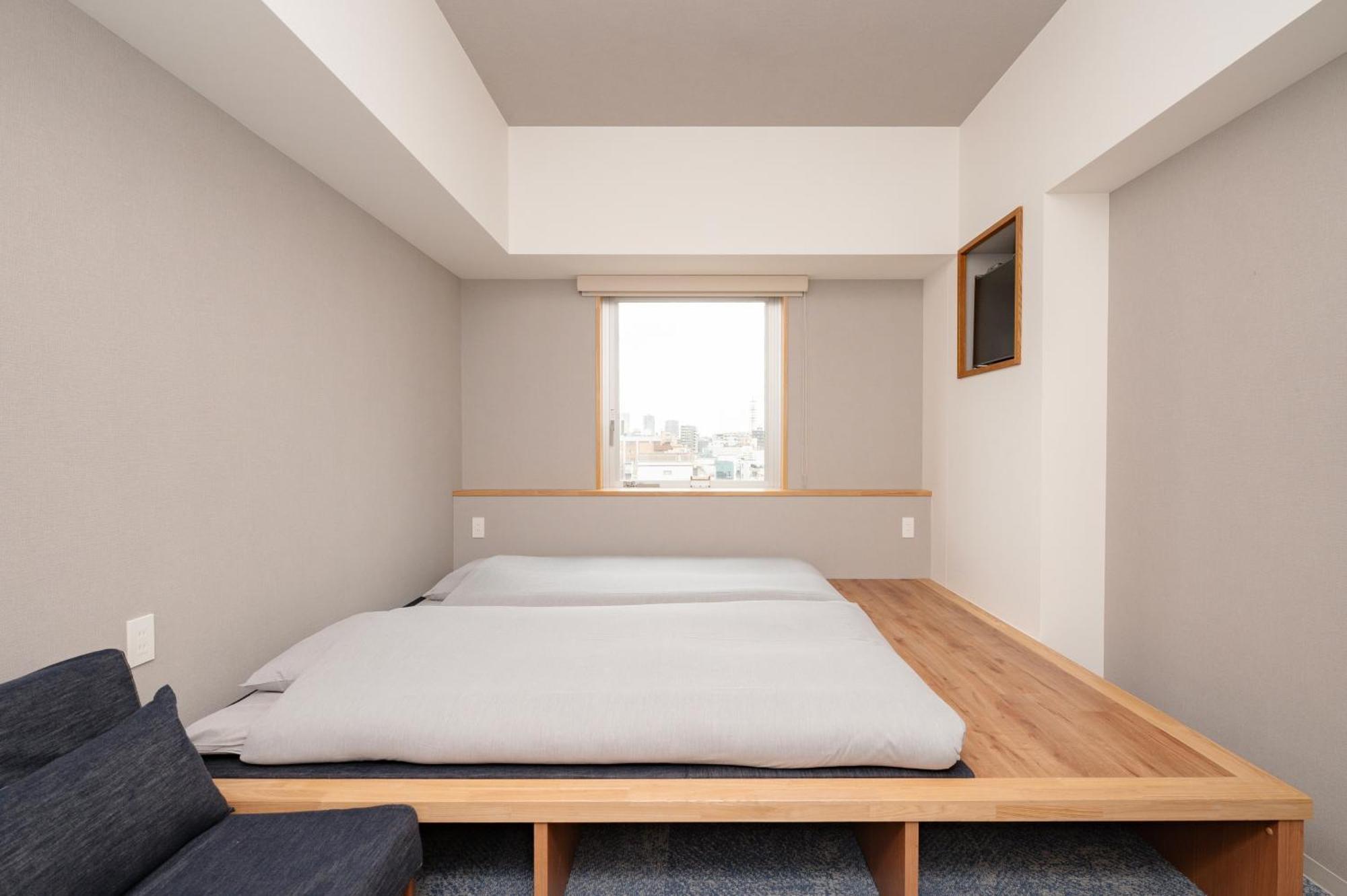 Other Space Asakusa Tōkyō Extérieur photo