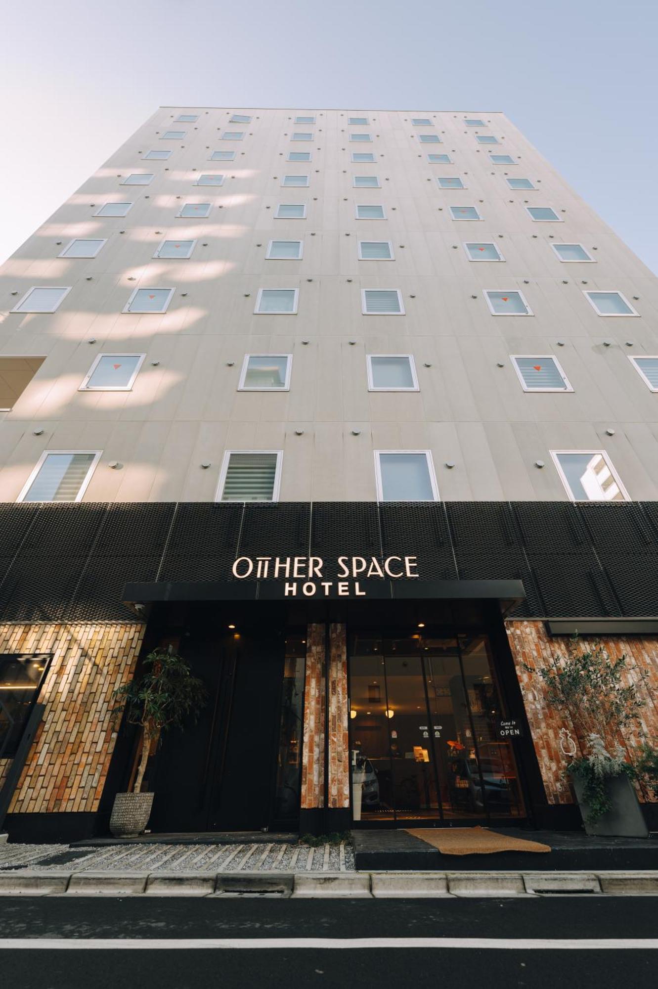 Other Space Asakusa Tōkyō Extérieur photo