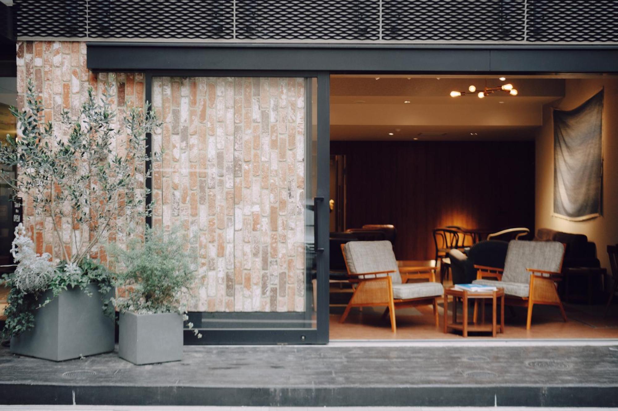 Other Space Asakusa Tōkyō Extérieur photo