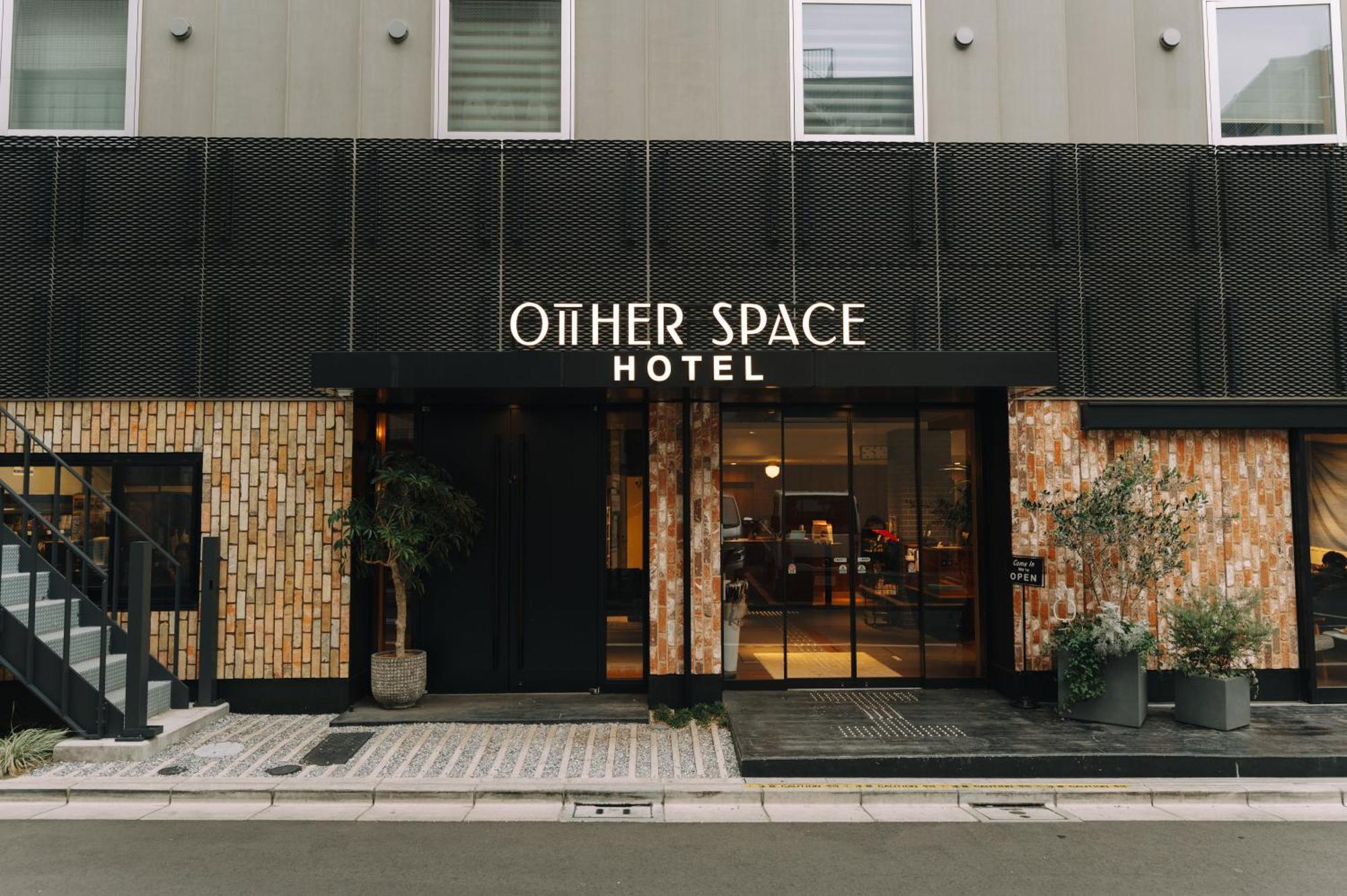 Other Space Asakusa Tōkyō Extérieur photo