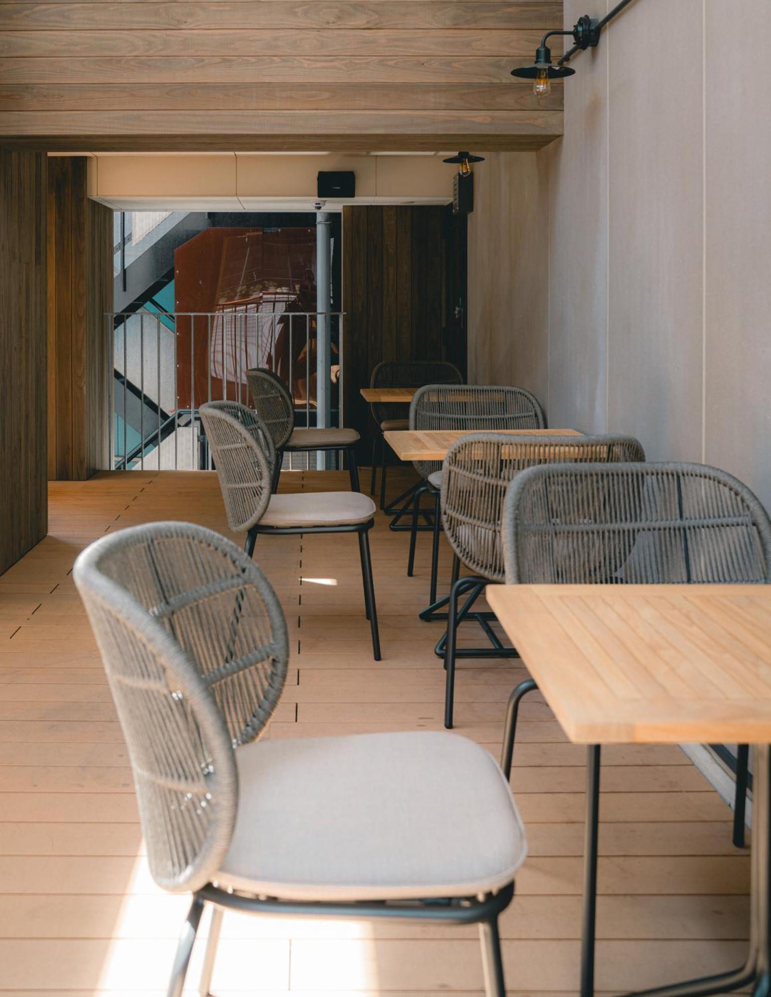 Other Space Asakusa Tōkyō Extérieur photo