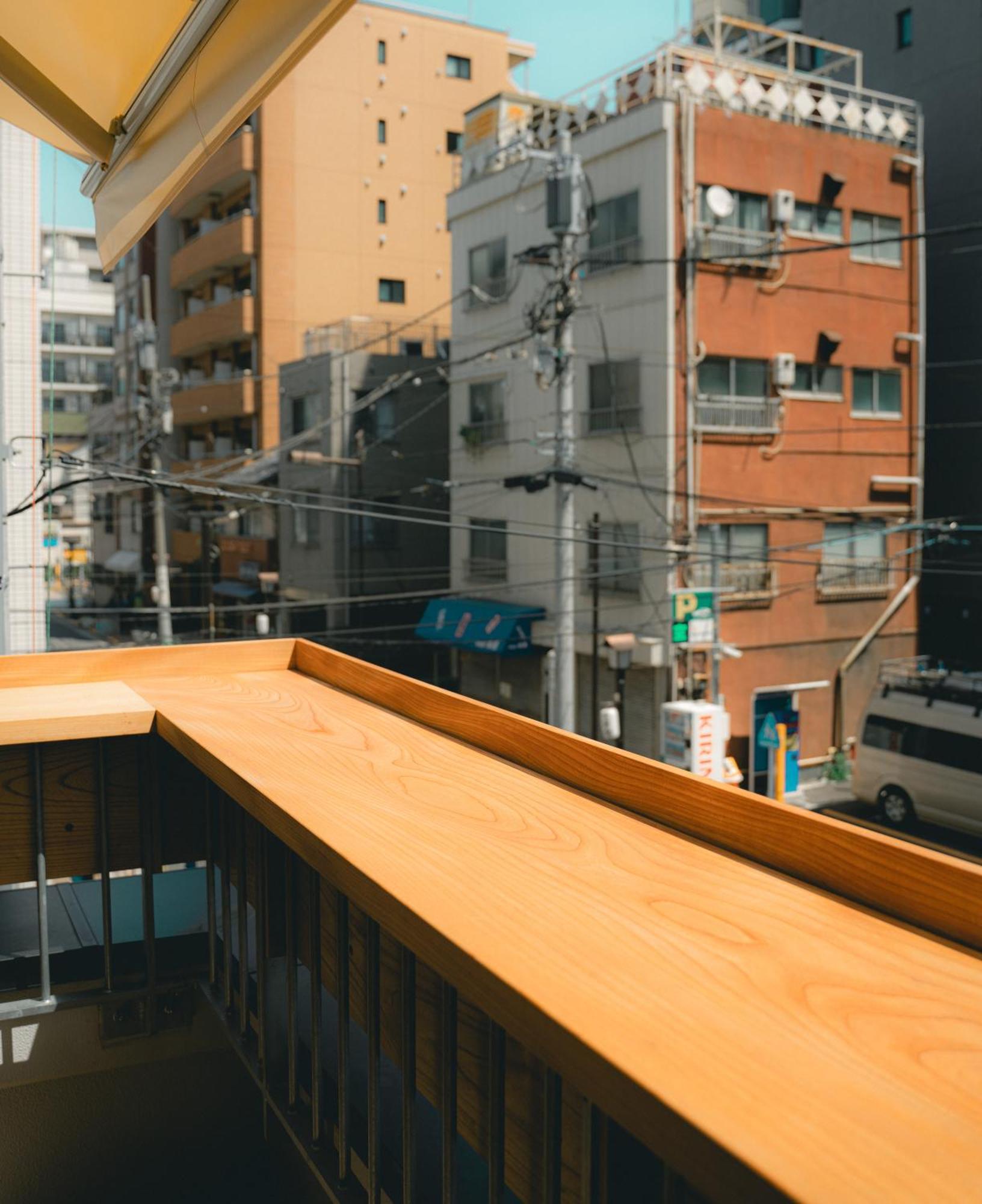 Other Space Asakusa Tōkyō Extérieur photo