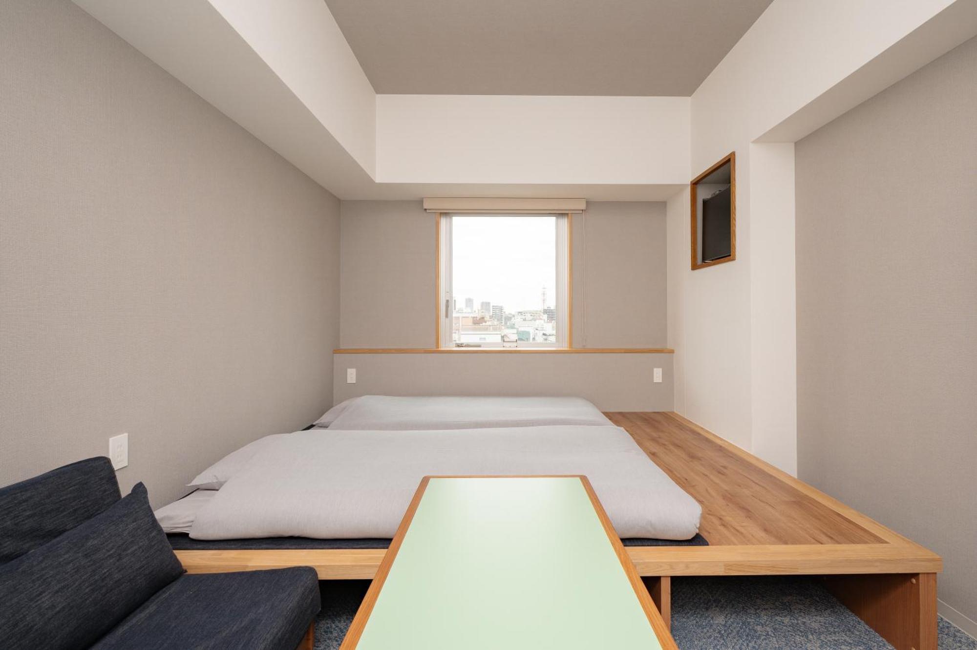 Other Space Asakusa Tōkyō Chambre photo