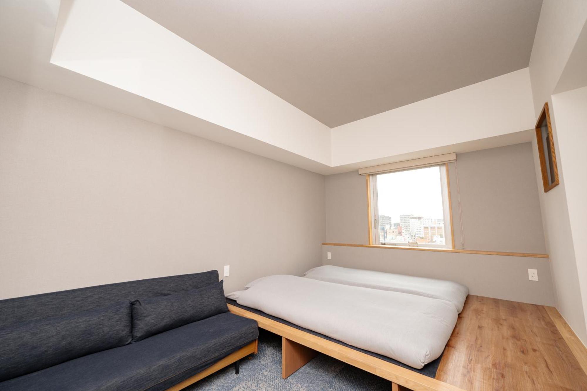 Other Space Asakusa Tōkyō Chambre photo